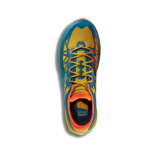 La Sportiva Karacal - Everglade/Bamboo