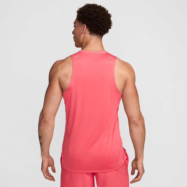 Nike Dri-FIT Rise 365 Tank - Aster Pink/Reflective Silver