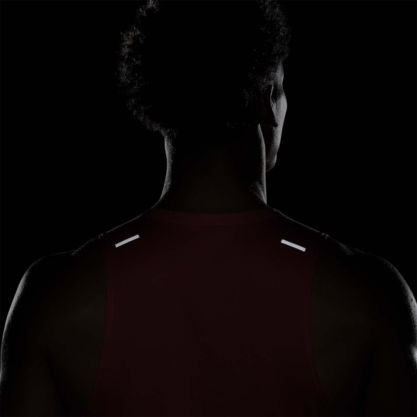Nike Dri-FIT Rise 365 Tank - Aster Pink/Reflective Silver