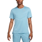 Nike Dri-FIT Rise 365 T-Shirt - Denim Turquoise/Reflective Silver