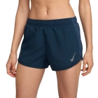 Nike Tempo Race 3in Shorts - Armory Navy/Reflective Silver