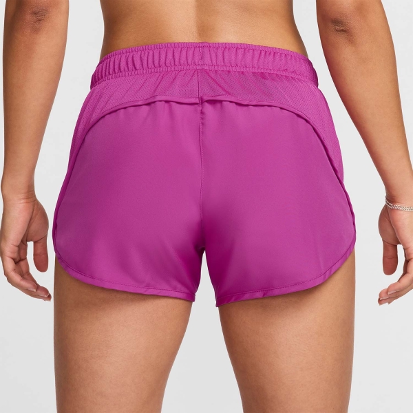 Nike Tempo Race 3in Shorts - Hot Fuchsia/Reflective Silver