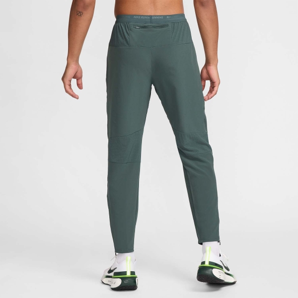 Nike Dri-FIT Phenom Elite Pants - Vintage Green/Reflective Silver