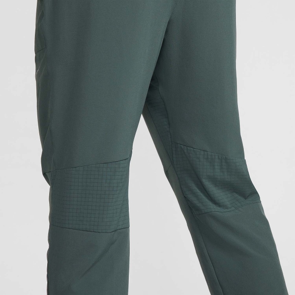 Nike Dri-FIT Phenom Elite Pants - Vintage Green/Reflective Silver