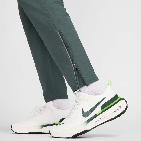 Nike Dri-FIT Phenom Elite Pants - Vintage Green/Reflective Silver