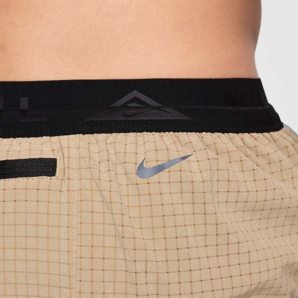 Nike Dri-FIT Second Sunrise 7in Shorts - Denim Turquoise/Khaki/Black