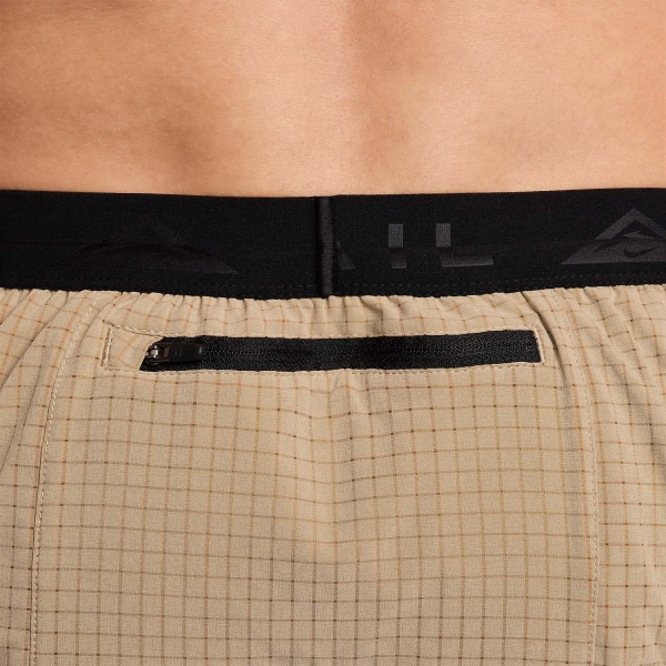 Nike Dri-FIT Second Sunrise 7in Shorts - Denim Turquoise/Khaki/Black