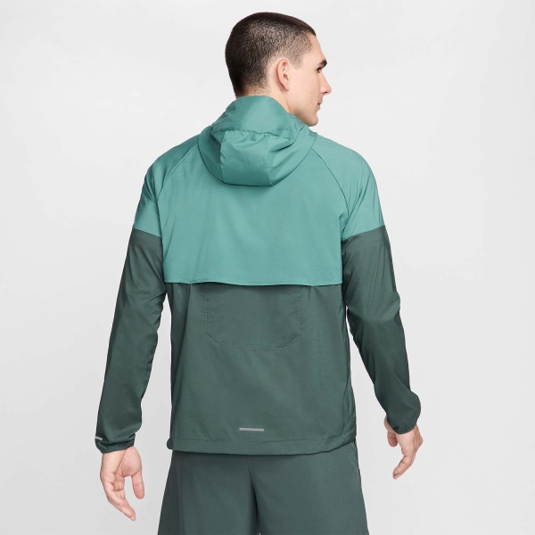 Nike Light Windrunner Jacket - Bicoastal/Vintage Green/Reflective Silver