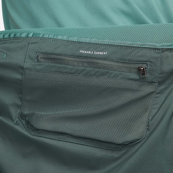 Nike Light Windrunner Jacket - Bicoastal/Vintage Green/Reflective Silver
