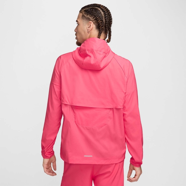 Nike Light Windrunner Jacket - Aster Pink/Reflective Silver
