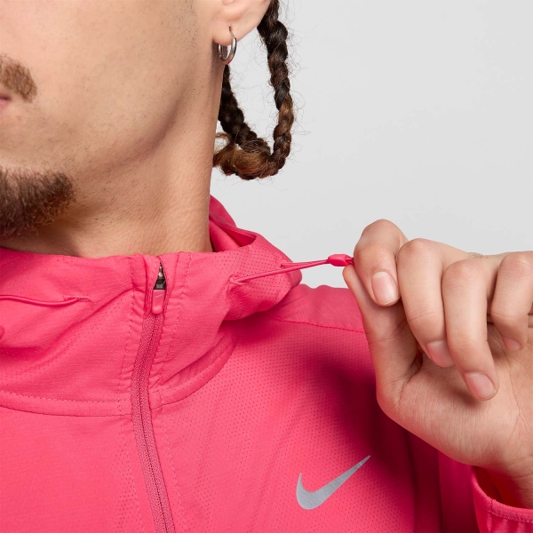Nike Light Windrunner Jacket - Aster Pink/Reflective Silver
