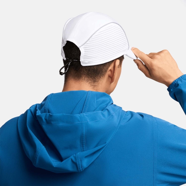 Nike Dri-FIT ADV Fly Cap - White/Anthracite/Black