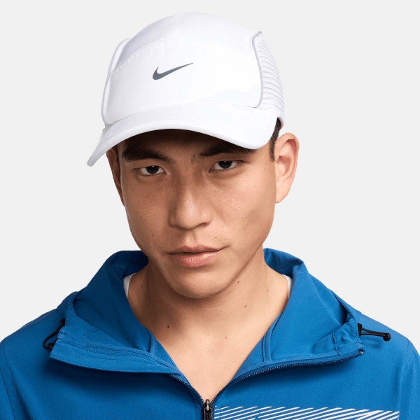 Nike Dri-FIT ADV Fly Cap - White/Anthracite/Black