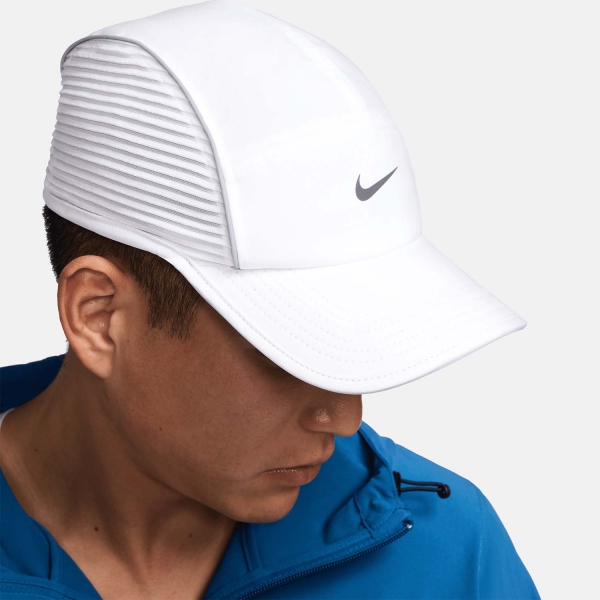 Nike Dri-FIT ADV Fly Cap - White/Anthracite/Black