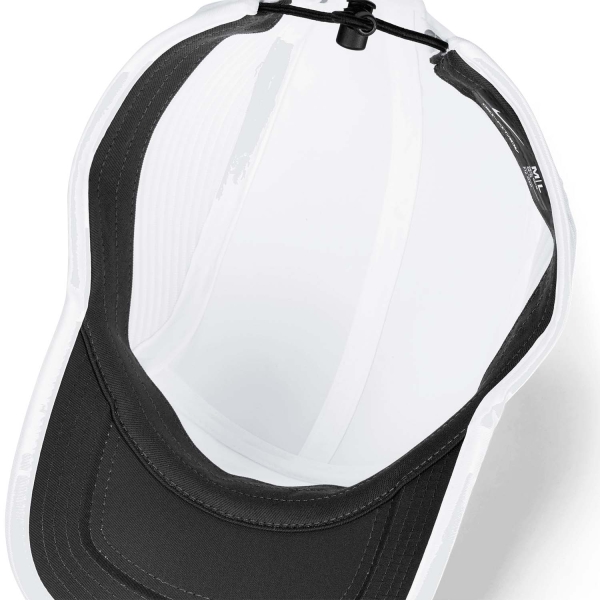 Nike Dri-FIT ADV Fly Cap - White/Anthracite/Black