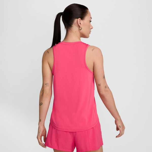 Nike Dri-FIT One Classic Tank - Aster Pink/Black
