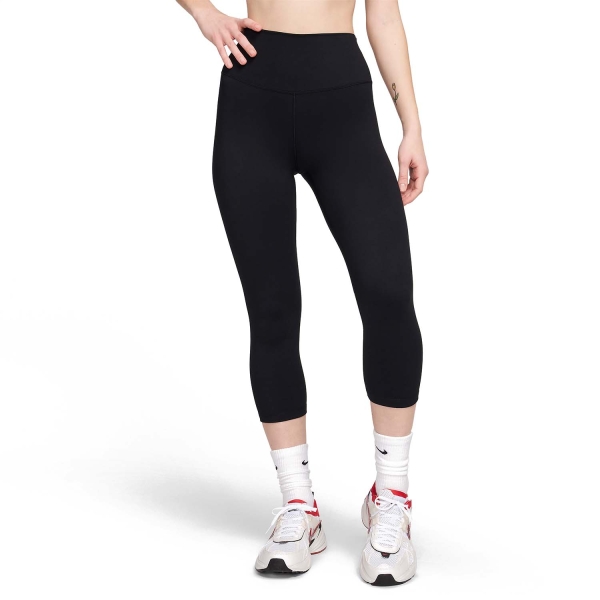 Pants e Tights Fitness e Training Donna Nike One Pro Tights  Black FN3236010
