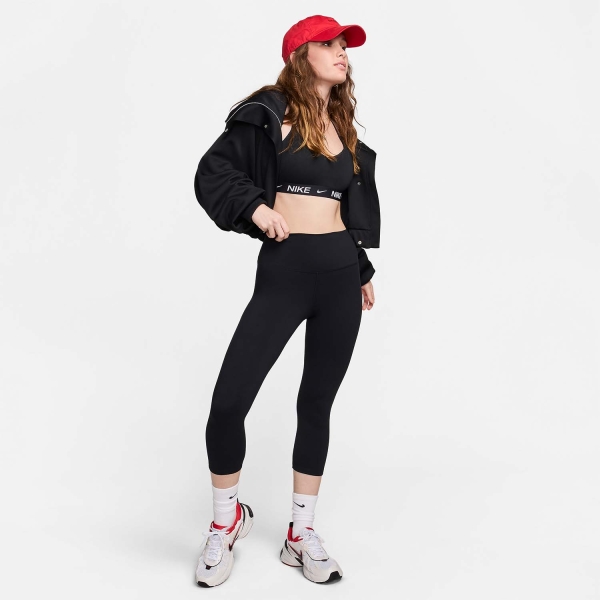 Nike One Pro Tights - Black