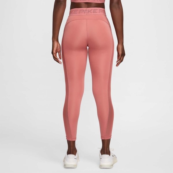 Nike dusty peach leggings hotsell