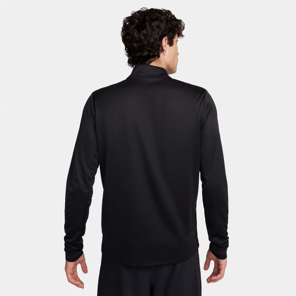Nike Dri-FIT Pacer Shirt - Black/Reflective Silver