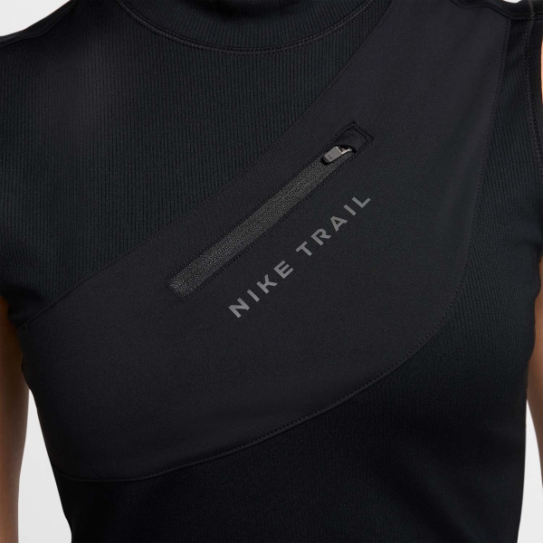 Nike Trail Dri FIT Storage Women s Trail Running Tank Black