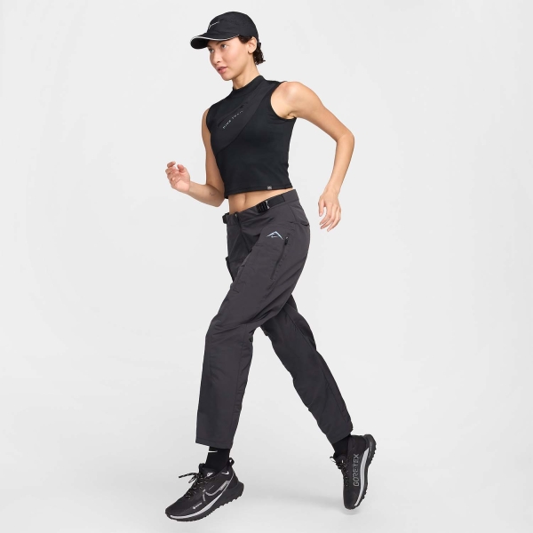 Nike Trail Dri-FIT Storage Tank - Black/Anthracite