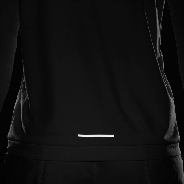 Nike Swoosh Logo Shirt - White/Black
