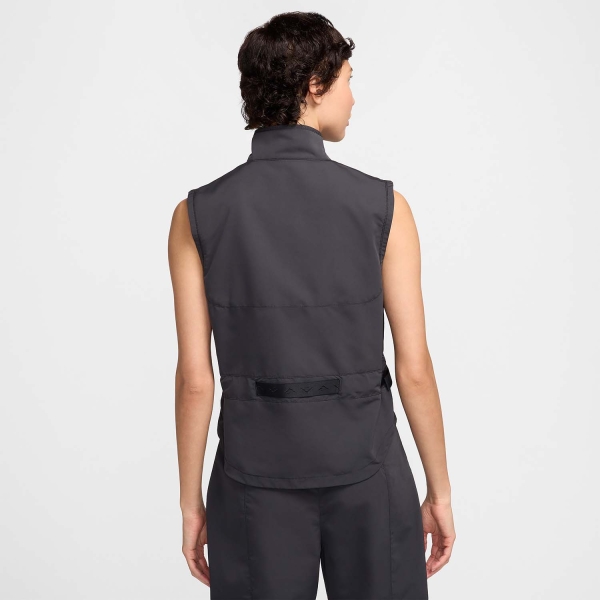Nike Trail Repel Gilet - Black/Anthracite