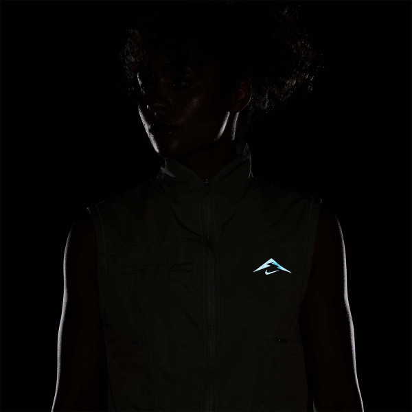 Nike Trail Repel Gilet - Jade Horizon/Bicoastal