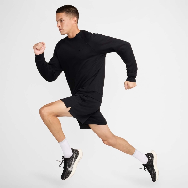 Nike Dri-FIT Primary 7in Pantaloncini - Black