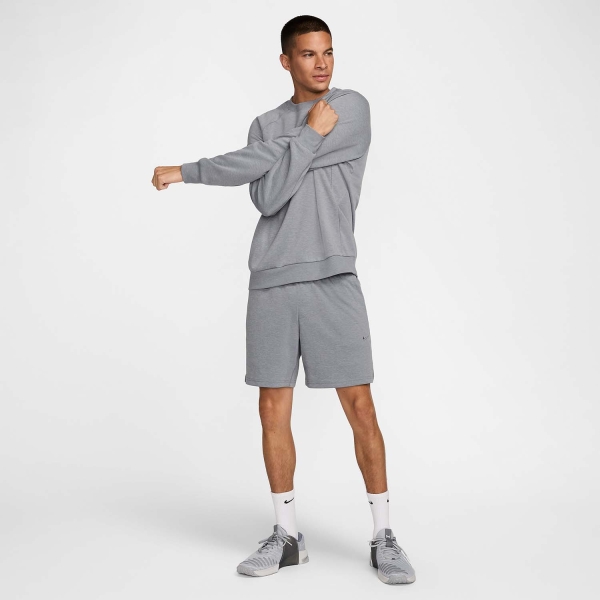 Nike Dri-FIT Primary 7in Shorts - Cool Grey/Heather