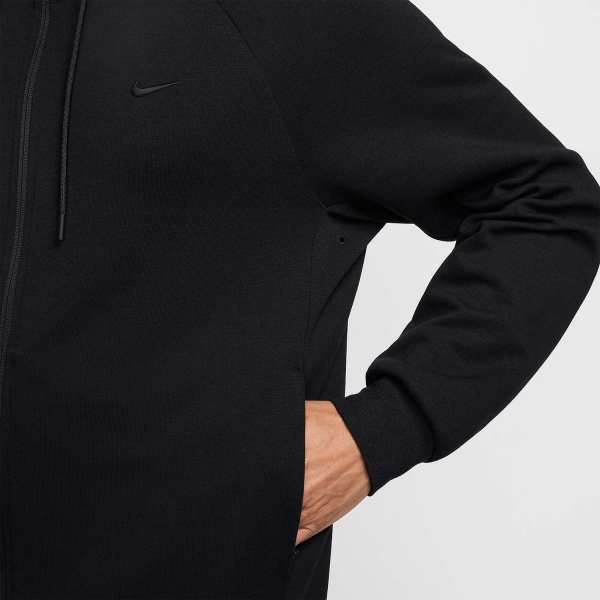 Nike Primary Felpa - Black