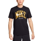 Nike Dri-FIT Recreation T-Shirt - Black