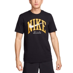 Nike Dri-FIT Recreation Maglietta - Black