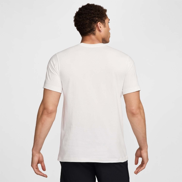 Nike Dri-FIT Recreation Camiseta - Summit White