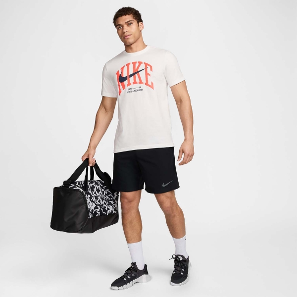 Nike Dri-FIT Recreation Camiseta - Summit White