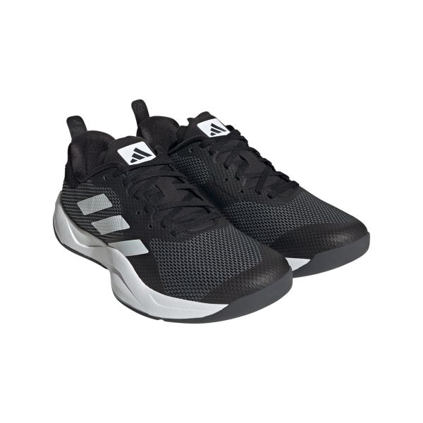 adidas Rapidmove Trainer - Core Black/Grey Six