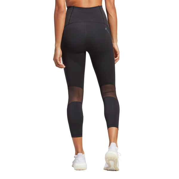 adidas Tailored HIIT 7/8 Tights - Black