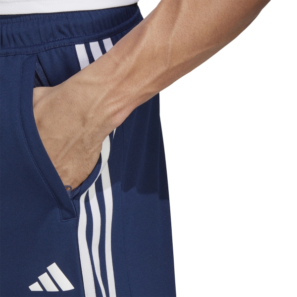adidas Essentials 9in Shorts - Dark Blue/White