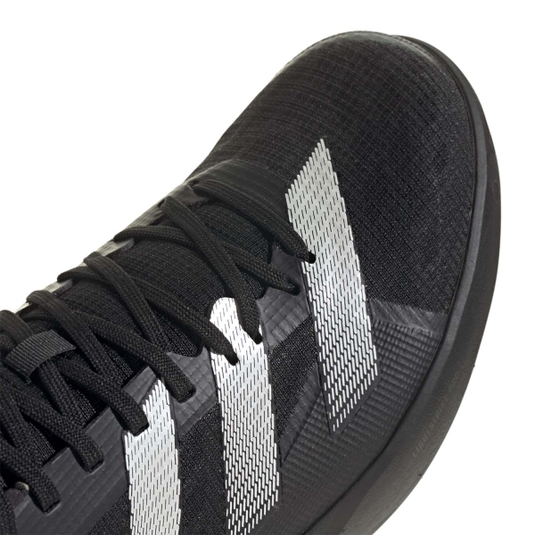 adidas adizero Long Jump - Core Black/Zero Metalic/Spark