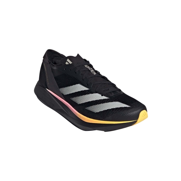 adidas adizero Takumi Sen 10 - Core Black/Zero Met/Spark
