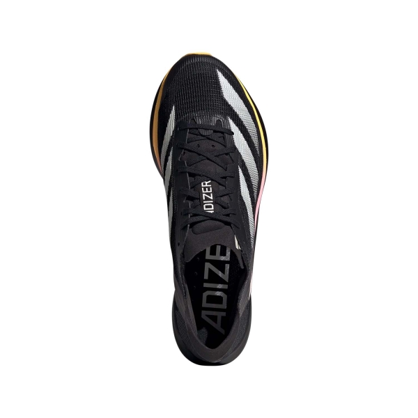 adidas adizero Takumi Sen 10 - Core Black/Zero Met/Spark