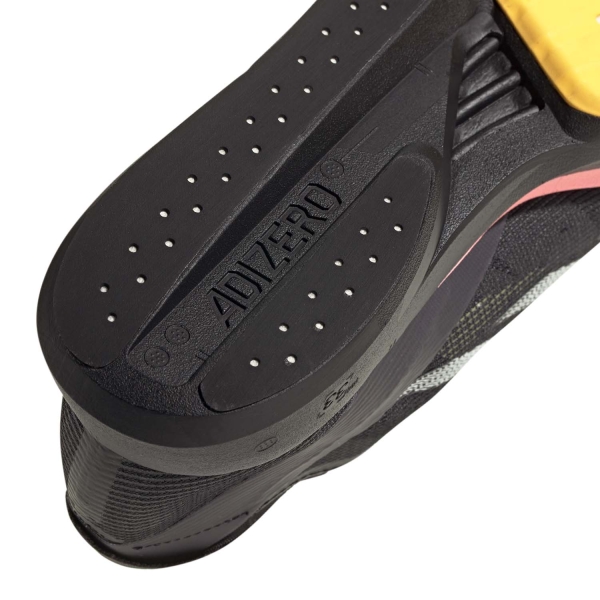 adidas adizero Takumi Sen 10 - Core Black/Zero Met/Spark