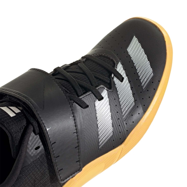 adidas adizero Throws - Core Black/Zero Metalic/Spark