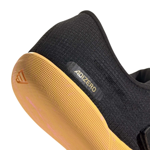 adidas adizero Throws - Core Black/Zero Metalic/Spark