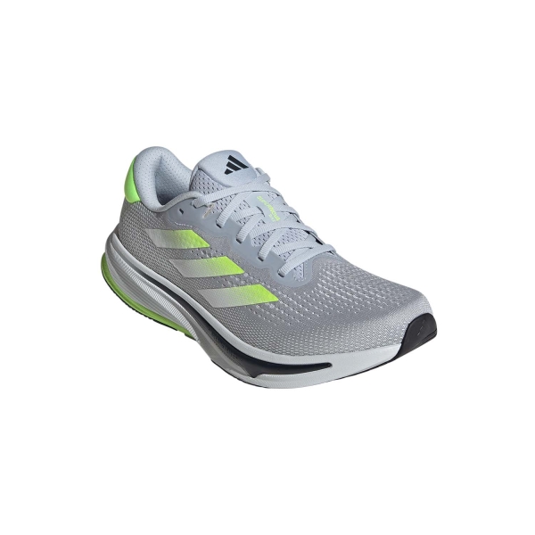 adidas Supernova Rise - Halo Blue/Lucid Lemon/Crystal White