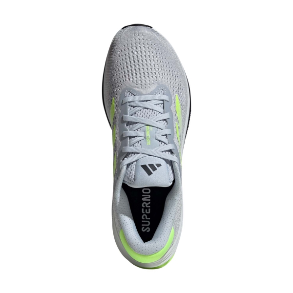 adidas Supernova Rise - Halo Blue/Lucid Lemon/Crystal White