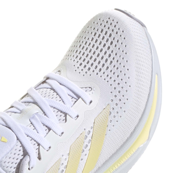 adidas Supernova Rise - FTWR White/Zero Metallic/Almost Yellow