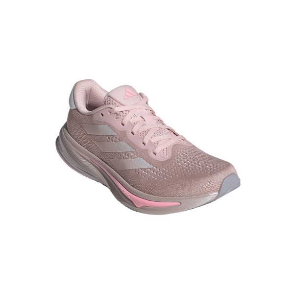 adidas Supernova Rise - Sandy Pink/Dash Grey/Pink Spark
