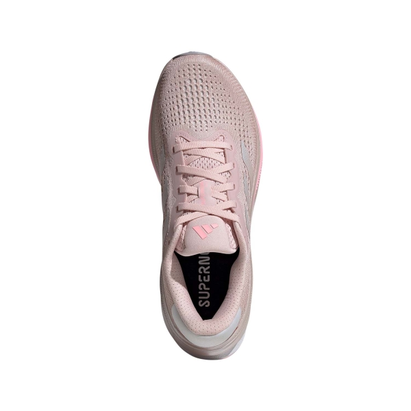 adidas Supernova Rise - Sandy Pink/Dash Grey/Pink Spark